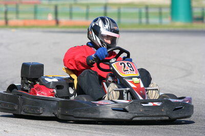 28/09/2008 : Endurance Loisir 4H à Lavelanet (photos Stéphane Agnus) 2008 — karting