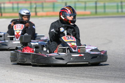 28/09/2008 : Endurance Loisir 4H à Lavelanet (photos Stéphane Agnus) 2008 — karting