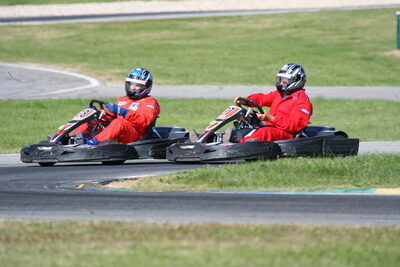 28/09/2008 : Endurance Loisir 4H à Lavelanet (photos Stéphane Agnus) 2008 — karting