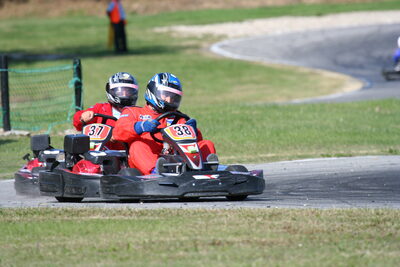 28/09/2008 : Endurance Loisir 4H à Lavelanet (photos Stéphane Agnus) 2008 — karting