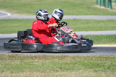 28/09/2008 : Endurance Loisir 4H à Lavelanet (photos Stéphane Agnus) 2008 — karting