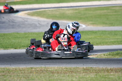 28/09/2008 : Endurance Loisir 4H à Lavelanet (photos Stéphane Agnus) 2008 — karting