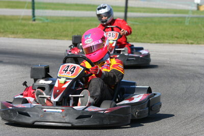 28/09/2008 : Endurance Loisir 4H à Lavelanet (photos Stéphane Agnus) 2008 — karting