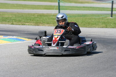 28/09/2008 : Endurance Loisir 4H à Lavelanet (photos Stéphane Agnus) 2008 — karting
