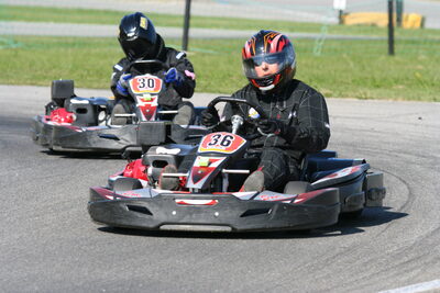 28/09/2008 : Endurance Loisir 4H à Lavelanet (photos Stéphane Agnus) 2008 — karting