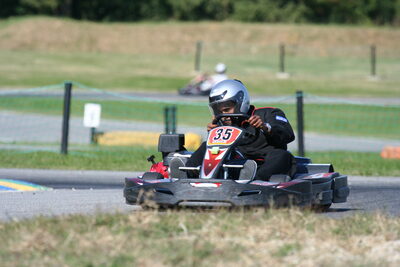 28/09/2008 : Endurance Loisir 4H à Lavelanet (photos Stéphane Agnus) 2008 — karting