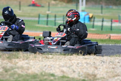 28/09/2008 : Endurance Loisir 4H à Lavelanet (photos Stéphane Agnus) 2008 — karting