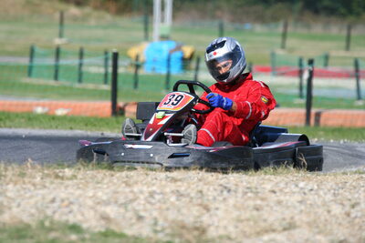 28/09/2008 : Endurance Loisir 4H à Lavelanet (photos Stéphane Agnus) 2008 — karting