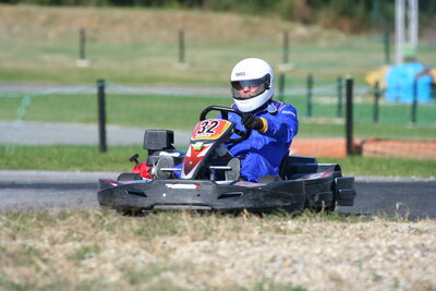 28/09/2008 : Endurance Loisir 4H à Lavelanet (photos Stéphane Agnus) 2008 — karting