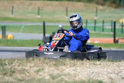 28/09/2008 : Endurance Loisir 4H à Lavelanet (photos Stéphane Agnus) 2008 — karting