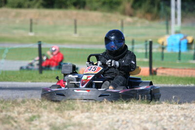 28/09/2008 : Endurance Loisir 4H à Lavelanet (photos Stéphane Agnus) 2008 — karting