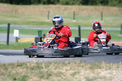 28/09/2008 : Endurance Loisir 4H à Lavelanet (photos Stéphane Agnus) 2008 — karting