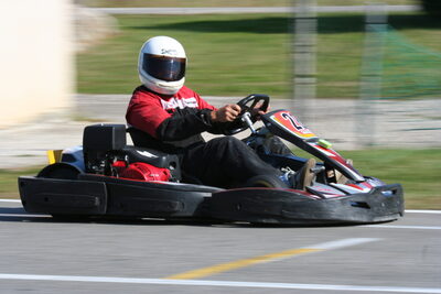28/09/2008 : Endurance Loisir 4H à Lavelanet (photos Stéphane Agnus) 2008 — karting