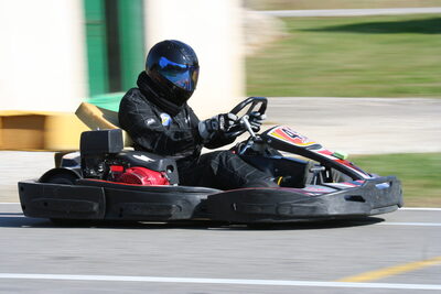 28/09/2008 : Endurance Loisir 4H à Lavelanet (photos Stéphane Agnus) 2008 — karting