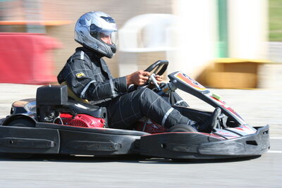 28/09/2008 : Endurance Loisir 4H à Lavelanet (photos Stéphane Agnus) 2008 — karting