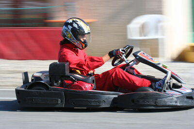 28/09/2008 : Endurance Loisir 4H à Lavelanet (photos Stéphane Agnus) 2008 — karting