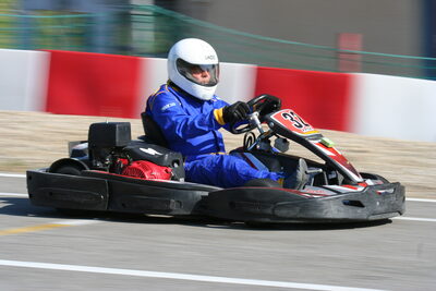 28/09/2008 : Endurance Loisir 4H à Lavelanet (photos Stéphane Agnus) 2008 — karting