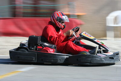 28/09/2008 : Endurance Loisir 4H à Lavelanet (photos Stéphane Agnus) 2008 — karting