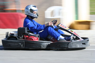 28/09/2008 : Endurance Loisir 4H à Lavelanet (photos Stéphane Agnus) 2008 — karting