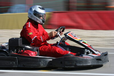 28/09/2008 : Endurance Loisir 4H à Lavelanet (photos Stéphane Agnus) 2008 — karting