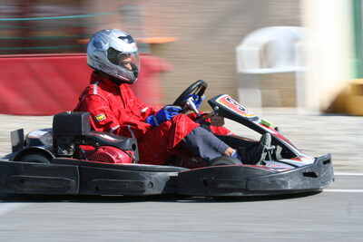28/09/2008 : Endurance Loisir 4H à Lavelanet (photos Stéphane Agnus) 2008 — karting