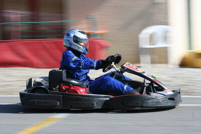 28/09/2008 : Endurance Loisir 4H à Lavelanet (photos Stéphane Agnus) 2008 — karting
