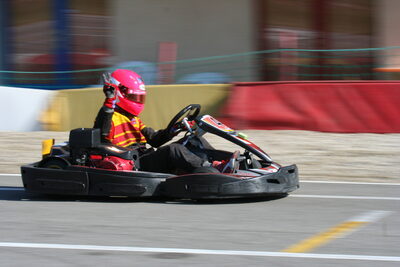 28/09/2008 : Endurance Loisir 4H à Lavelanet (photos Stéphane Agnus) 2008 — karting