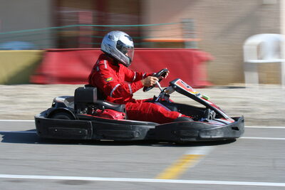 28/09/2008 : Endurance Loisir 4H à Lavelanet (photos Stéphane Agnus) 2008 — karting