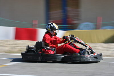 28/09/2008 : Endurance Loisir 4H à Lavelanet (photos Stéphane Agnus) 2008 — karting