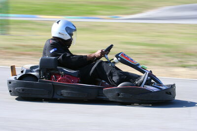 28/09/2008 : Endurance Loisir 4H à Lavelanet (photos Stéphane Agnus) 2008 — karting