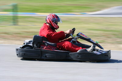 28/09/2008 : Endurance Loisir 4H à Lavelanet (photos Stéphane Agnus) 2008 — karting