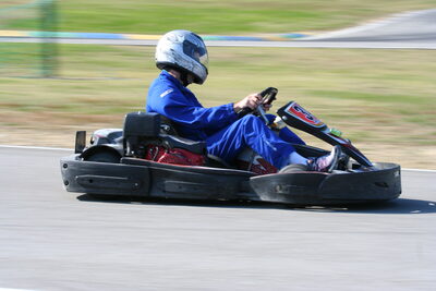 28/09/2008 : Endurance Loisir 4H à Lavelanet (photos Stéphane Agnus) 2008 — karting