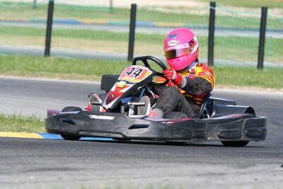 28/09/2008 : Endurance Loisir 4H à Lavelanet (photos Stéphane Agnus) 2008 — karting