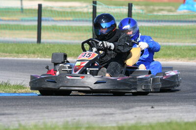 28/09/2008 : Endurance Loisir 4H à Lavelanet (photos Stéphane Agnus) 2008 — karting