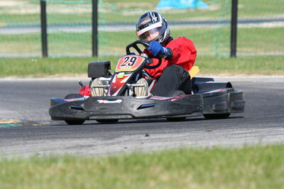 28/09/2008 : Endurance Loisir 4H à Lavelanet (photos Stéphane Agnus) 2008 — karting