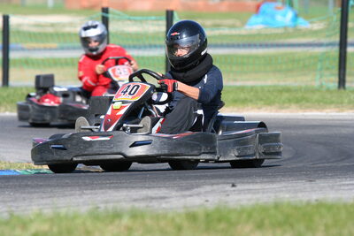 28/09/2008 : Endurance Loisir 4H à Lavelanet (photos Stéphane Agnus) 2008 — karting