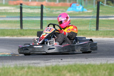 28/09/2008 : Endurance Loisir 4H à Lavelanet (photos Stéphane Agnus) 2008 — karting