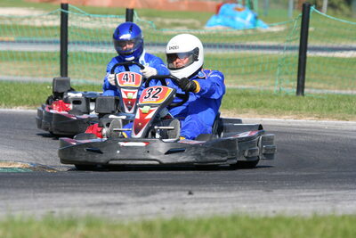 28/09/2008 : Endurance Loisir 4H à Lavelanet (photos Stéphane Agnus) 2008 — karting