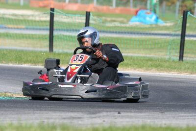 28/09/2008 : Endurance Loisir 4H à Lavelanet (photos Stéphane Agnus) 2008 — karting