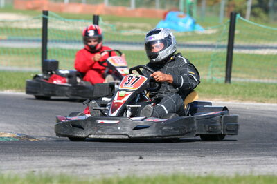 28/09/2008 : Endurance Loisir 4H à Lavelanet (photos Stéphane Agnus) 2008 — karting