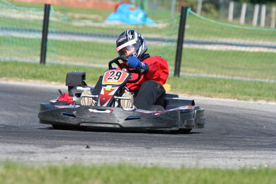 28/09/2008 : Endurance Loisir 4H à Lavelanet (photos Stéphane Agnus) 2008 — karting
