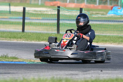 28/09/2008 : Endurance Loisir 4H à Lavelanet (photos Stéphane Agnus) 2008 — karting