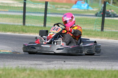 28/09/2008 : Endurance Loisir 4H à Lavelanet (photos Stéphane Agnus) 2008 — karting