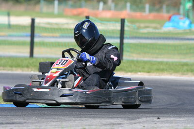 28/09/2008 : Endurance Loisir 4H à Lavelanet (photos Stéphane Agnus) 2008 — karting