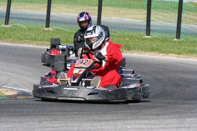28/09/2008 : Endurance Loisir 4H à Lavelanet (photos Stéphane Agnus) 2008 — karting