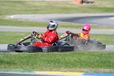 28/09/2008 : Endurance Loisir 4H à Lavelanet (photos Stéphane Agnus) 2008 — karting