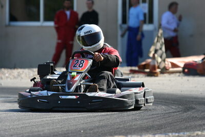 28/09/2008 : Endurance Loisir 4H à Lavelanet (photos Stéphane Agnus) 2008 — karting