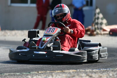 28/09/2008 : Endurance Loisir 4H à Lavelanet (photos Stéphane Agnus) 2008 — karting