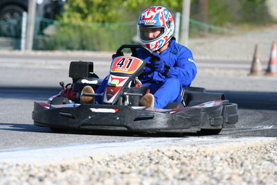 28/09/2008 : Endurance Loisir 4H à Lavelanet (photos Stéphane Agnus) 2008 — karting