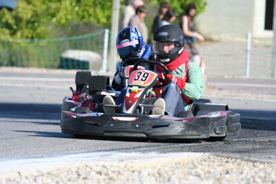 28/09/2008 : Endurance Loisir 4H à Lavelanet (photos Stéphane Agnus) 2008 — karting